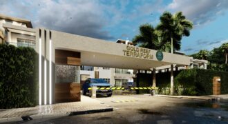 Complejo de Apartamentos en Punta Cana