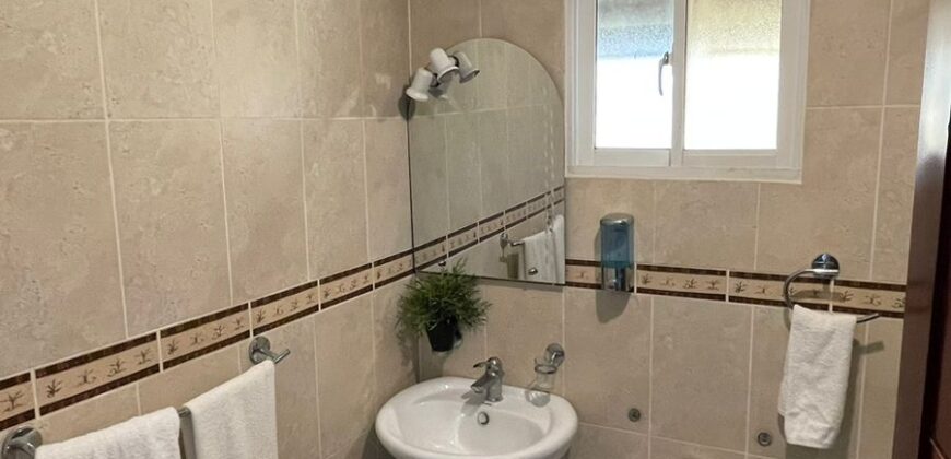 Apartamento Amueblado Autopista de San Isidro