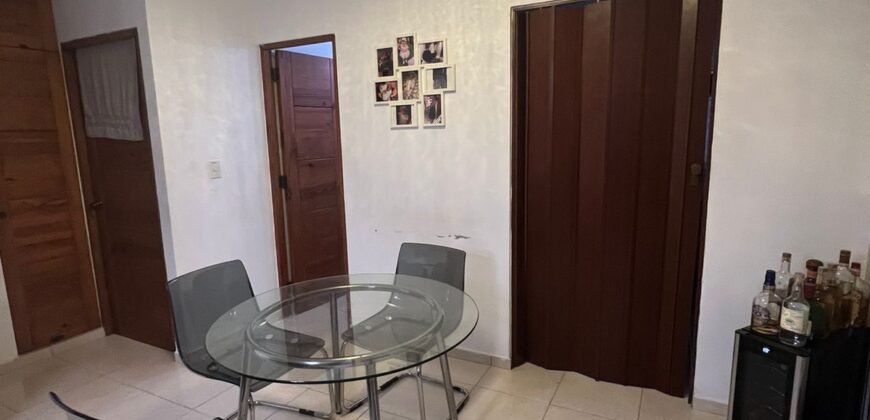 Apartamento en la Jacobo Majluta 2H