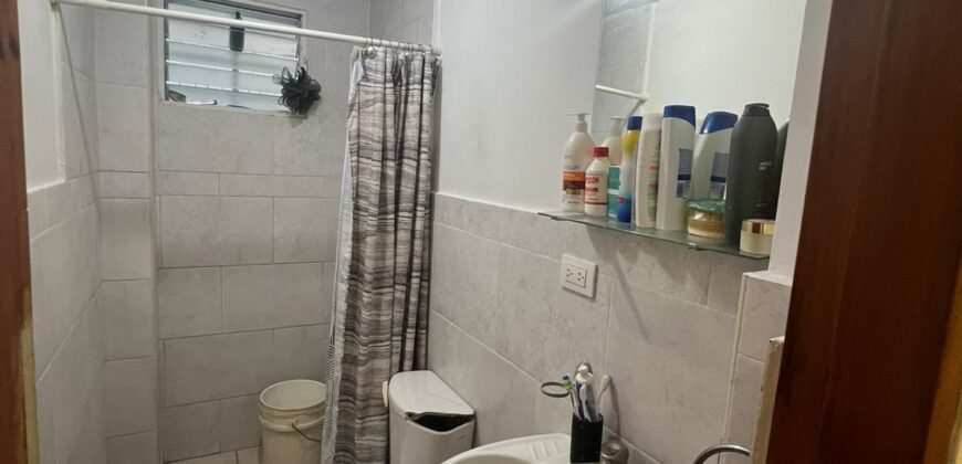 Apartamento en la Jacobo Majluta 2H