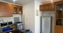 Apartamento amueblado en el Millón II