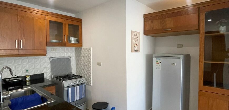 Apartamento amueblado en el Millón II