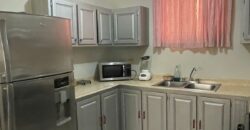 Apartamento amueblado en Bella Vista