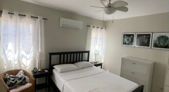 Apartamento amueblado en Bella Vista