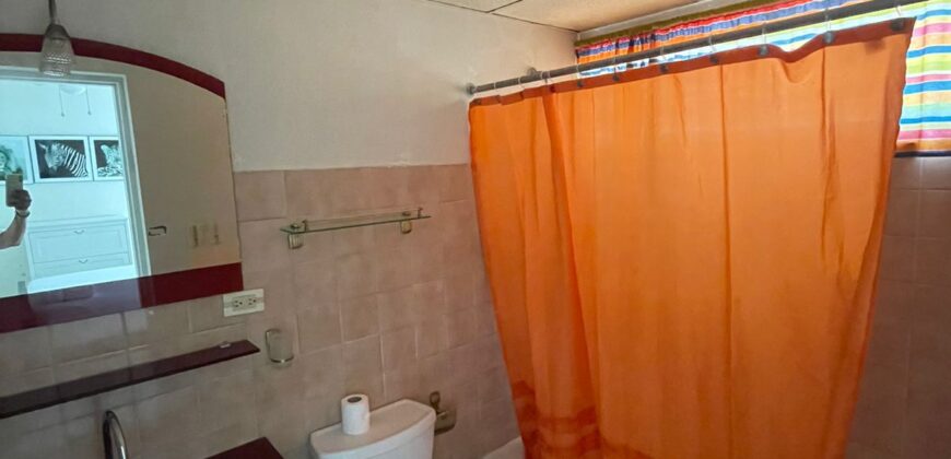 Apartamento amueblado en Bella Vista