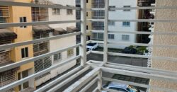 Apartamento en la Jacobo Majluta 3H