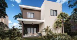 Proyecto de Villas Palma Park en Boca Chica