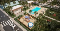 Proyecto de Villas Palma Park en Boca Chica