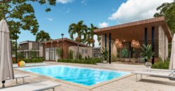 Proyecto de Villas Palma Park en Boca Chica